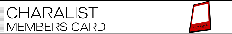 MEMBERS CARD メンバーズカード